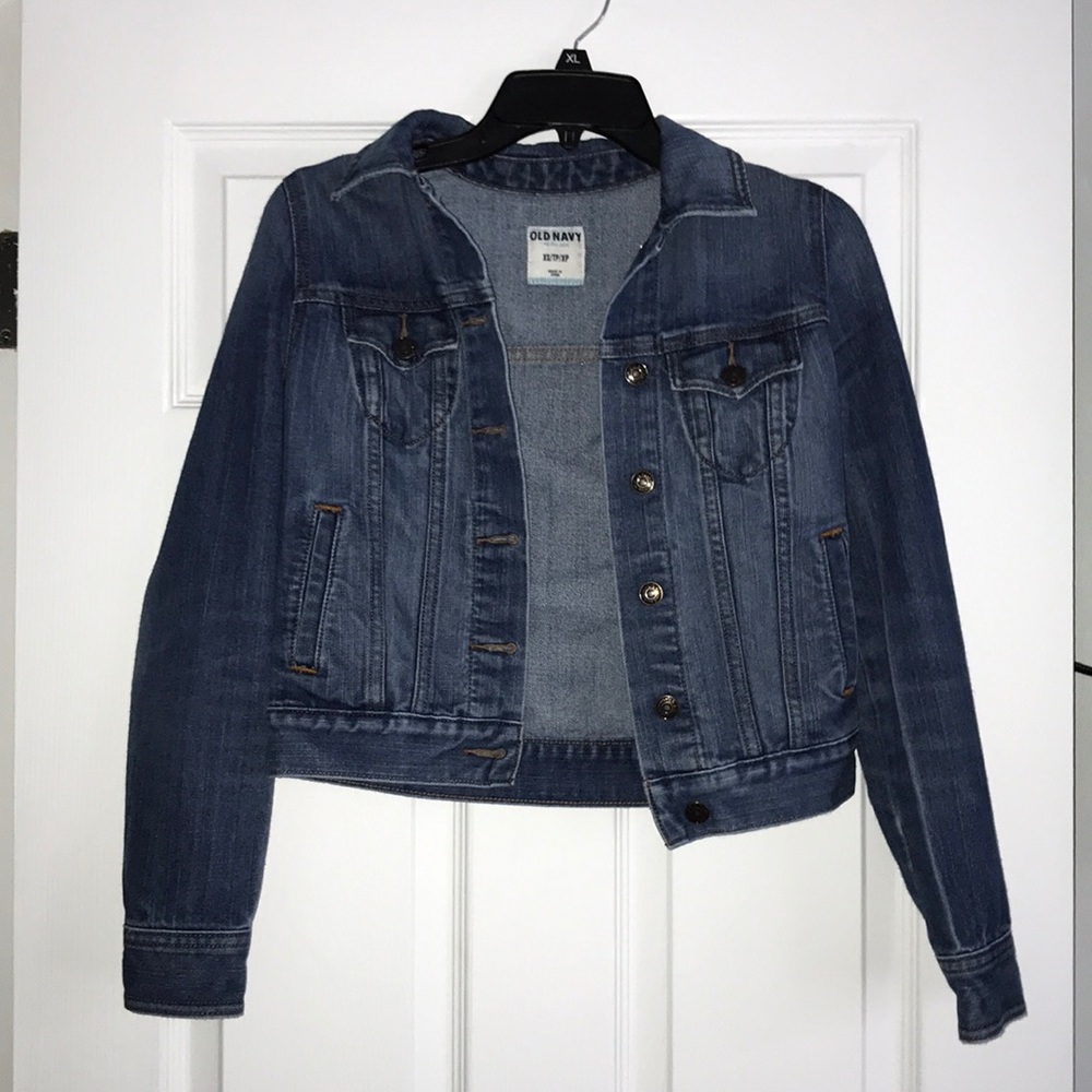 Denim jacket